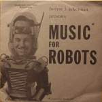 Music for Robots